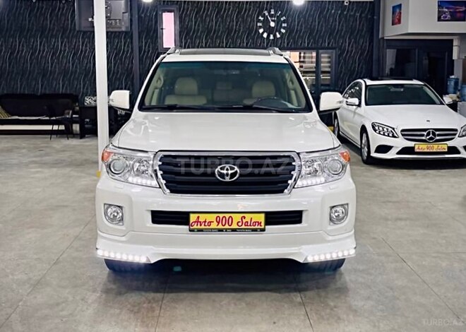 Toyota Land Cruiser 2011, 177,000 km - 4.0 л - Bakı