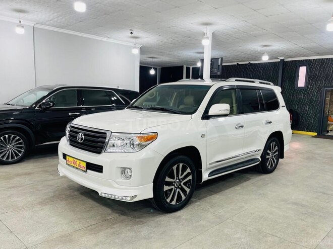 Toyota Land Cruiser 2011, 177,000 km - 4.0 л - Bakı