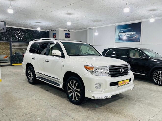 Toyota Land Cruiser 2011, 177,000 km - 4.0 л - Bakı
