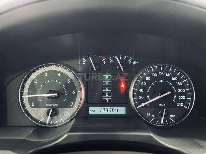Toyota Land Cruiser 2011, 177,000 km - 4.0 л - Bakı