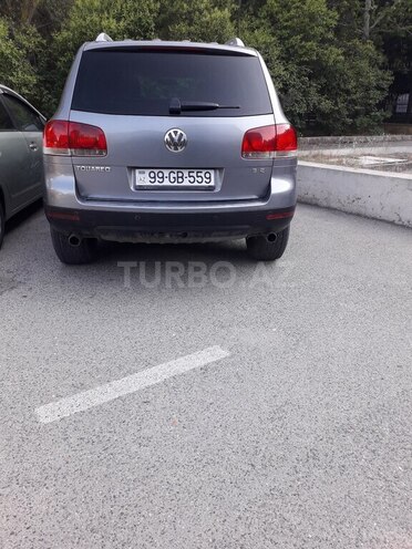 Volkswagen Touareg 2002, 355,000 km - 3.2 l - Bakı