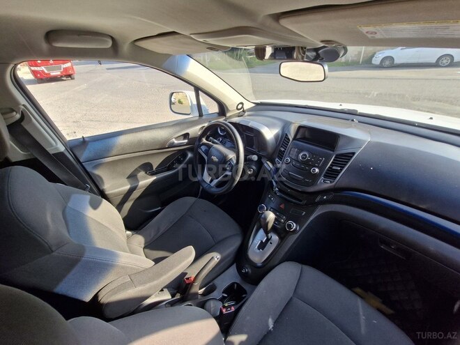 Chevrolet Orlando 2012, 210,000 km - 1.8 л - Bakı
