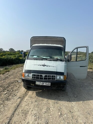 GAZ 33021 1999, 124,554 km - 2.4 л - Kürdəmir