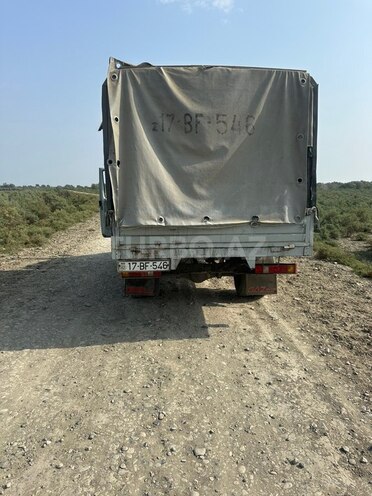 GAZ 33021 1999, 124,554 km - 2.4 л - Kürdəmir