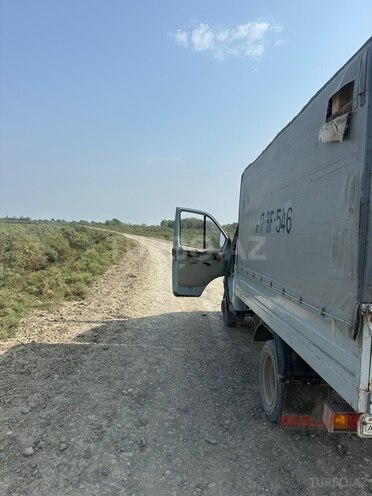 GAZ 33021 1999, 124,554 km - 2.4 л - Kürdəmir