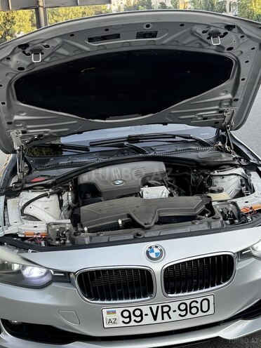 BMW 328 2014, 222,000 km - 2.0 l - Sumqayıt