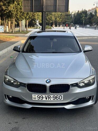 BMW 328 2014, 222,000 km - 2.0 l - Sumqayıt