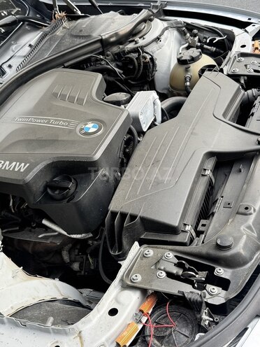 BMW 328 2014, 222,000 km - 2.0 l - Sumqayıt