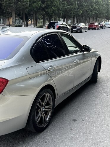BMW 328 2014, 222,000 km - 2.0 l - Sumqayıt