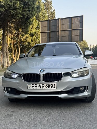 BMW 328 2014, 222,000 km - 2.0 l - Sumqayıt