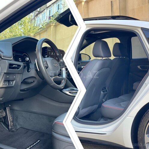 Hyundai Sonata 2021, 54,540 km - 1.6 l - Bakı