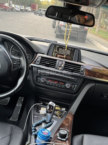 BMW 328 2014, 222,000 km - 2.0 l - Sumqayıt