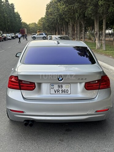 BMW 328 2014, 222,000 km - 2.0 l - Sumqayıt