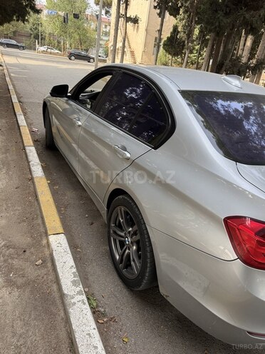 BMW 328 2014, 222,000 km - 2.0 l - Sumqayıt