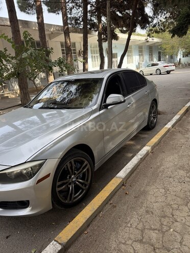 BMW 328 2014, 222,000 km - 2.0 l - Sumqayıt