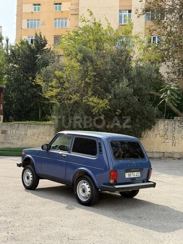 LADA (VAZ) Niva 2015, 185,000 km - 1.7 л - Bakı