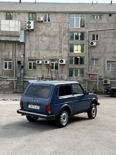 LADA (VAZ) Niva 2015, 185,000 km - 1.7 л - Bakı