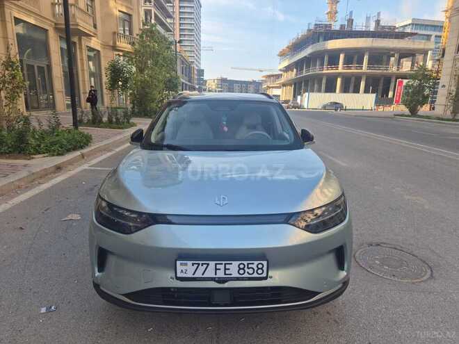 Leapmotor C11 2023, 17,800 km - 0.0 л - Bakı