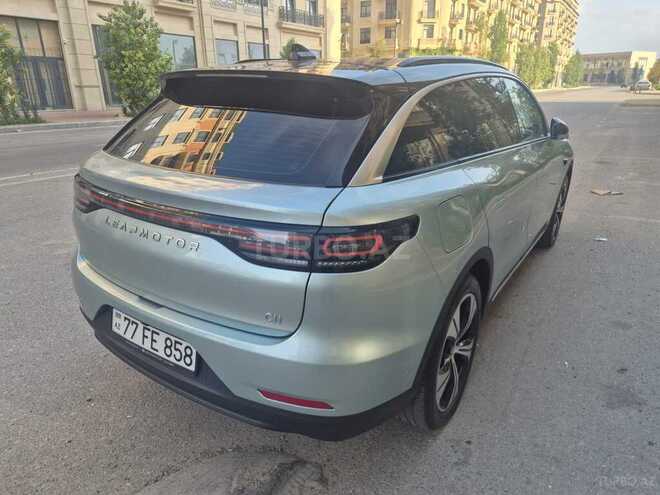 Leapmotor C11 2023, 17,800 km - 0.0 л - Bakı