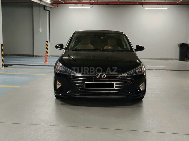 Hyundai Elantra 2019, 118,000 km - 2.0 l - Bakı