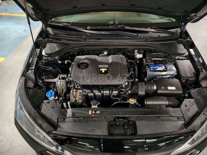 Hyundai Elantra 2019, 118,000 km - 2.0 l - Bakı