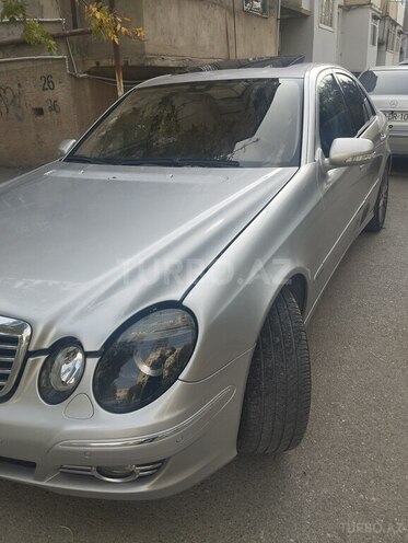 Mercedes E 320 2007, 369,700 km - 3.0 л - Sumqayıt