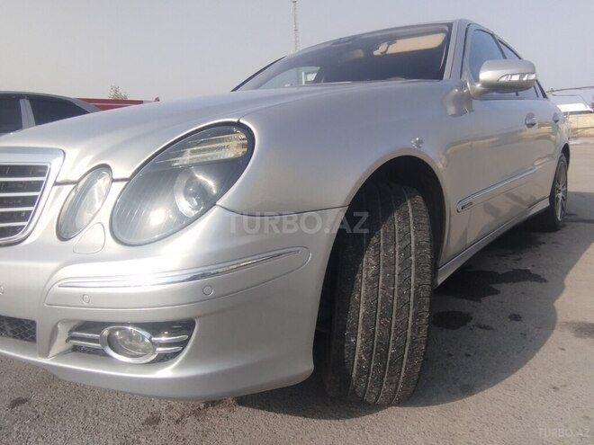 Mercedes E 320 2007, 369,700 km - 3.0 л - Sumqayıt