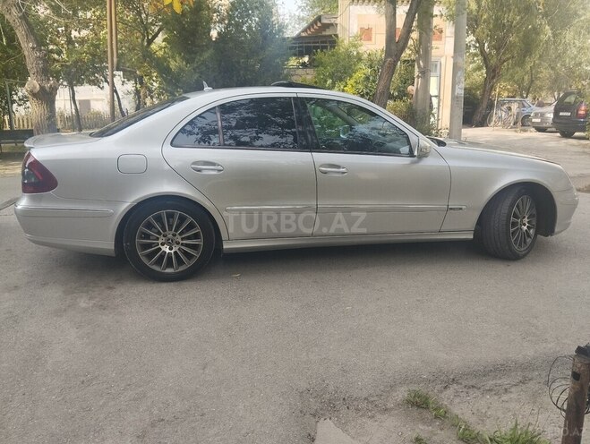 Mercedes E 320 2007, 369,700 km - 3.0 л - Sumqayıt