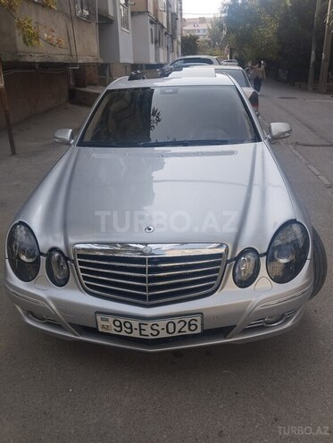 Mercedes E 320 2007, 369,700 km - 3.0 л - Sumqayıt