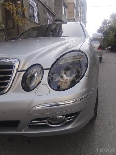 Mercedes E 320 2007, 369,700 km - 3.0 л - Sumqayıt