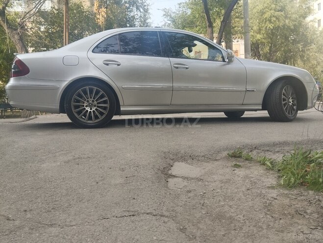 Mercedes E 320 2007, 369,700 km - 3.0 л - Sumqayıt