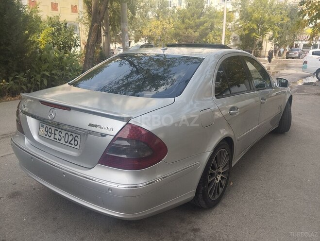 Mercedes E 320 2007, 369,700 km - 3.0 л - Sumqayıt