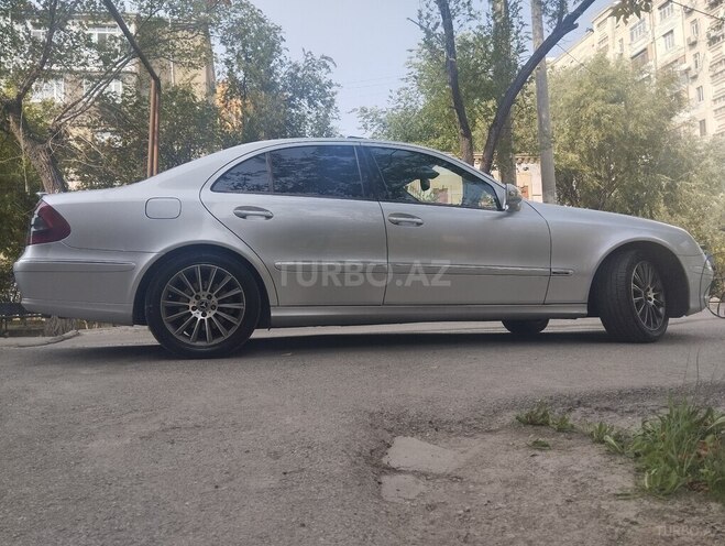 Mercedes E 320 2007, 369,700 km - 3.0 л - Sumqayıt