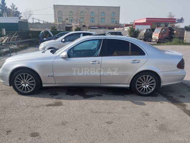 Mercedes E 320 2007, 369,700 km - 3.0 л - Sumqayıt