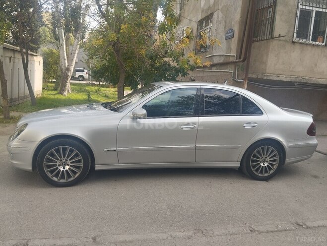 Mercedes E 320 2007, 369,700 km - 3.0 л - Sumqayıt