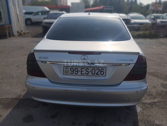 Mercedes E 320 2007, 369,700 km - 3.0 л - Sumqayıt