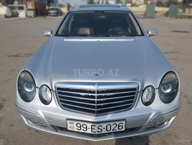 Mercedes E 320 2007, 369,700 km - 3.0 л - Sumqayıt