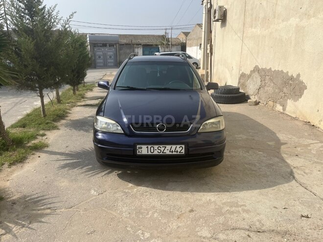 Opel Astra 1998, 520,000 km - 1.6 l - Bakı