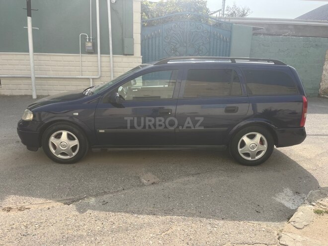 Opel Astra 1998, 520,000 km - 1.6 l - Bakı