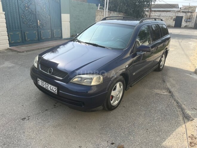 Opel Astra 1998, 520,000 km - 1.6 l - Bakı