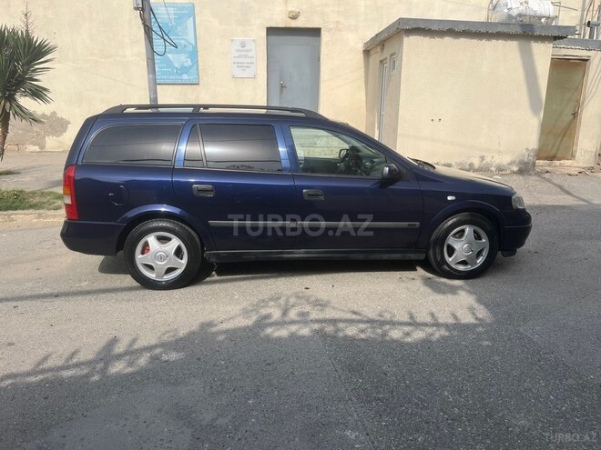 Opel Astra 1998, 520,000 km - 1.6 l - Bakı