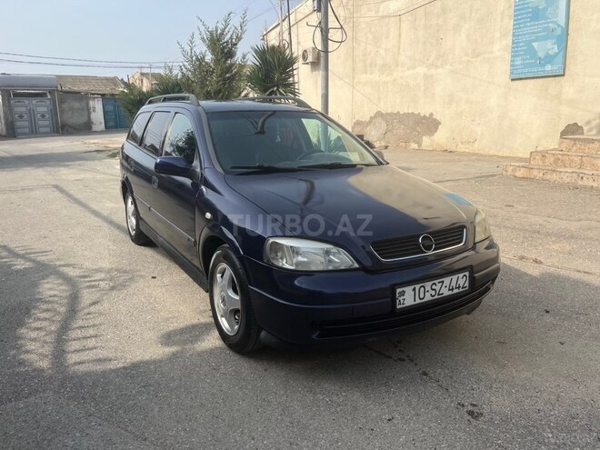 Opel Astra 1998, 520,000 km - 1.6 l - Bakı