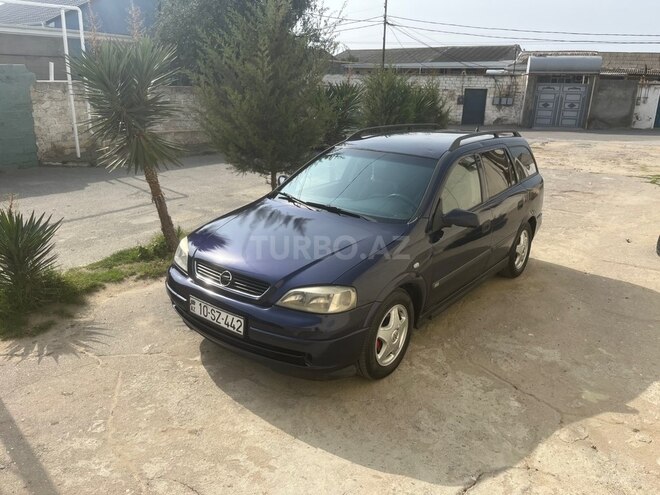 Opel Astra 1998, 520,000 km - 1.6 l - Bakı