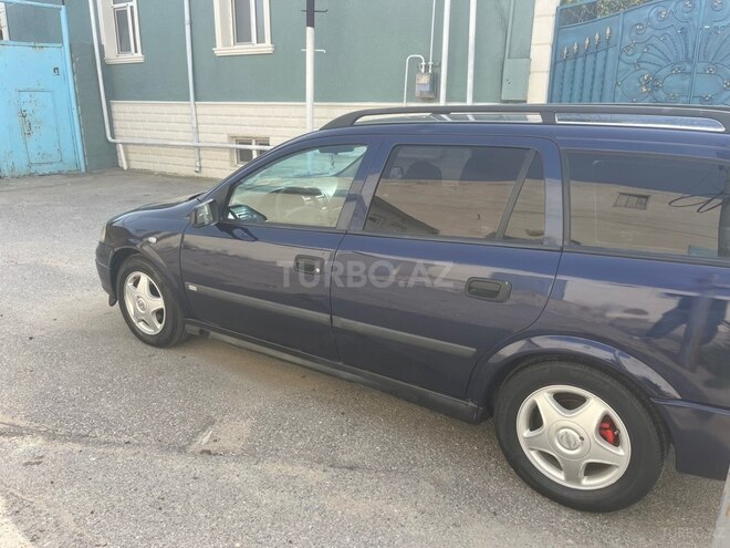 Opel Astra 1998, 520,000 km - 1.6 l - Bakı