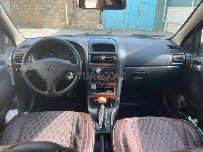 Opel Astra 1998, 520,000 km - 1.6 l - Bakı