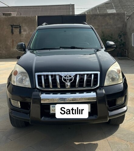 Toyota Land Cruiser Prado 2006, 350,000 km - 2.7 l - Bakı