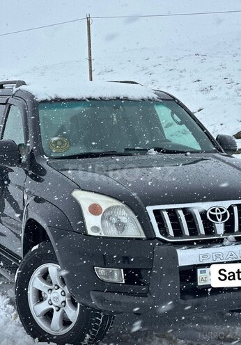 Toyota Land Cruiser Prado 2006, 350,000 km - 2.7 l - Bakı