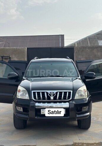 Toyota Land Cruiser Prado 2006, 350,000 km - 2.7 l - Bakı