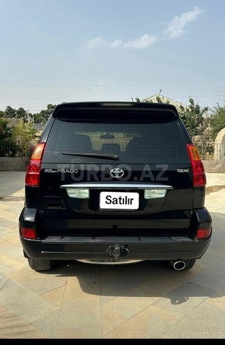 Toyota Land Cruiser Prado 2006, 350,000 km - 2.7 l - Bakı