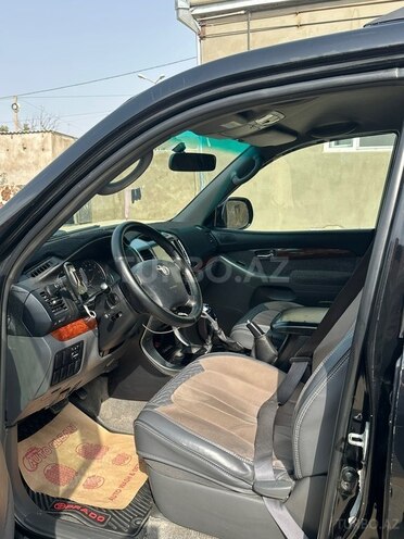 Toyota Land Cruiser Prado 2006, 350,000 km - 2.7 l - Bakı